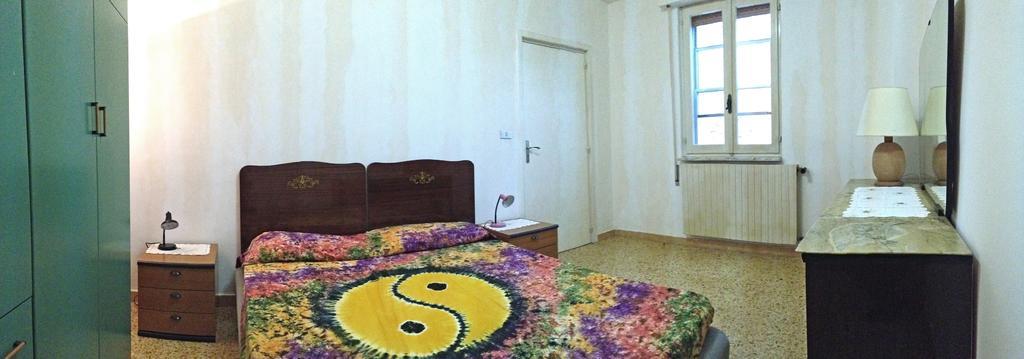 Casa Sul Monte D'Oro Apartment Scauri  Bagian luar foto