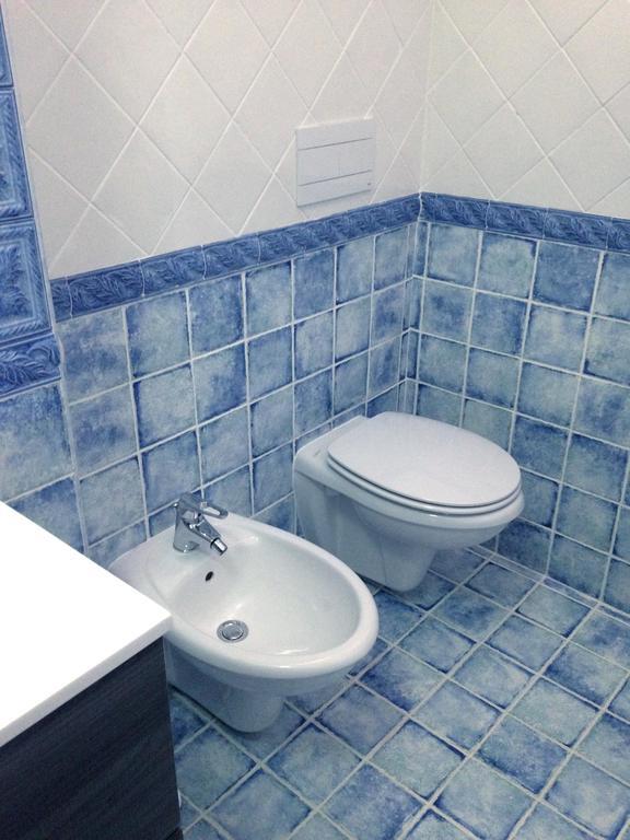 Casa Sul Monte D'Oro Apartment Scauri  Bagian luar foto