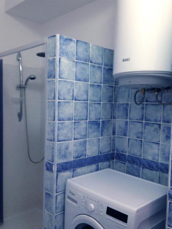 Casa Sul Monte D'Oro Apartment Scauri  Bagian luar foto