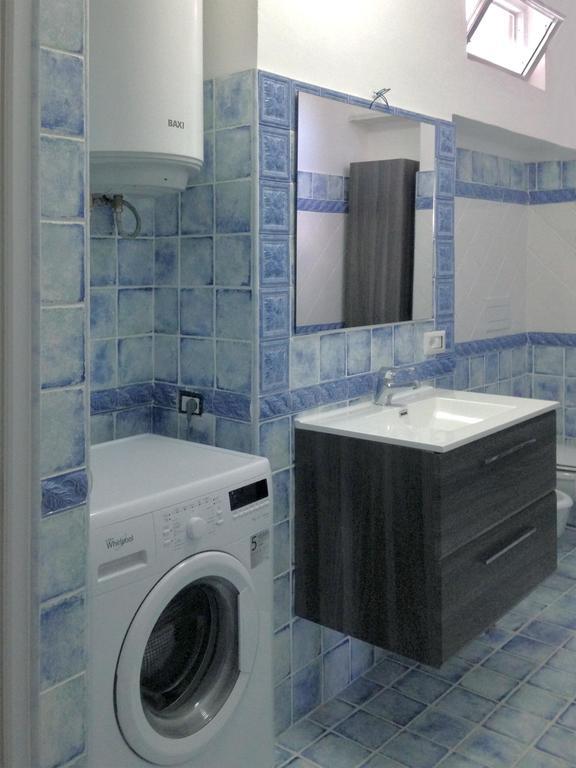 Casa Sul Monte D'Oro Apartment Scauri  Bagian luar foto